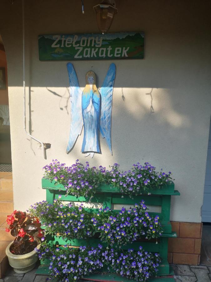 Zielony Zakatek Nowy Targ Luaran gambar